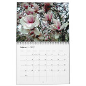 Kalender für kultivierte Blumengeschmäcke (Feb 2027)