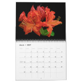 Kalender für kultivierte Blumengeschmäcke (Mär 2027)