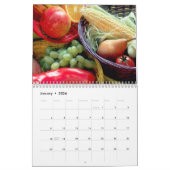 Kalender für landwirtschaftliche Erzeugnisse und T (Jan 2026)