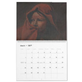 Kalender für meinen Sohn (Mär 2027)