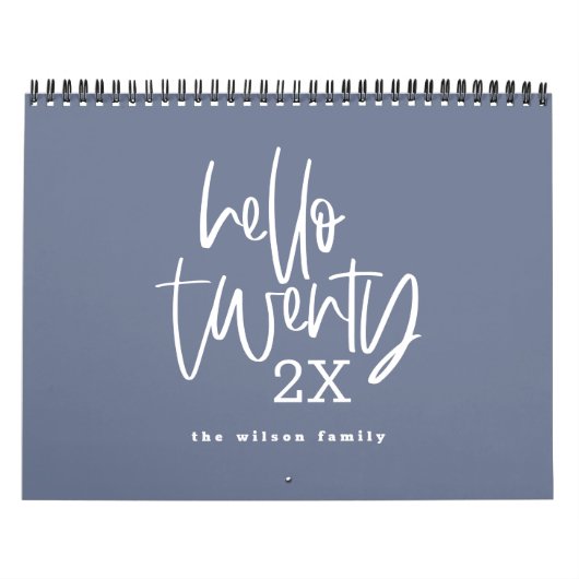 Kalender für moderne Stifte (Titelbild)