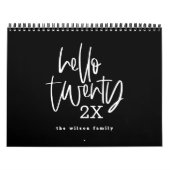 Kalender für moderne Stifte (Titelbild)