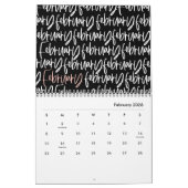 Kalender für moderne Stifte (Feb 2026)