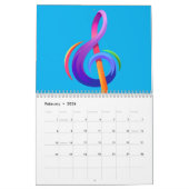 Kalender für Musikenthusiasten (Feb 2026)