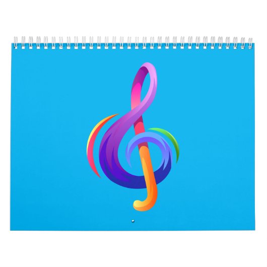 Kalender für Musikenthusiasten (Titelbild)