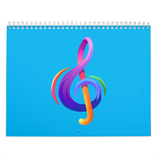 Kalender für Musikenthusiasten