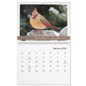 Kalender für Naturfotografie im Mittleren Westen (Feb 2026)