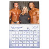 Kalender für Nick (Feb 2027)