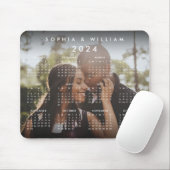 Kalender für Personalisierte benutzerdefinierte Fo Mousepad (Mit Mouse)