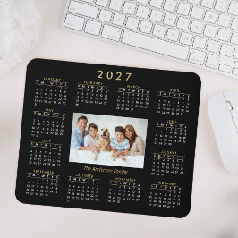 Kalender für Personalisierte benutzerdefinierte Fo Mousepad