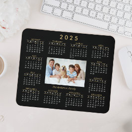 Kalender für Personalisierte benutzerdefinierte Fo Mousepad