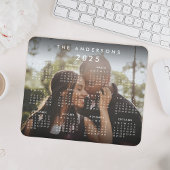 Kalender für Personalisierte benutzerdefinierte Fo Mousepad