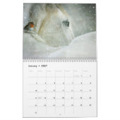 Kalender für Pferdeliebhaber (Jan 2027)