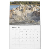 Kalender für Pferdeliebhaber (Feb 2027)