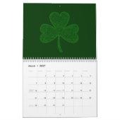Kalender für Skripte (mit Christlichen Designs) (Mär 2027)