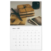 Kalender für Verfasser und Leser (Mär 2027)