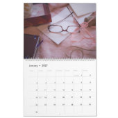Kalender für Verfasser und Leser (Jan 2027)
