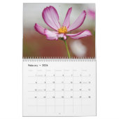 Kalender für Wildfotografie mit benutzerdefinierte (Feb 2026)