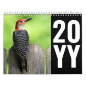 Kalender für Wildfotografie mit benutzerdefinierte (Titelbild)