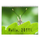 Kalender für Wildlife-Fotografie im benutzerdefini (Titelbild)