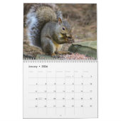 Kalender für Wildlife-Fotografie im benutzerdefini (Jan 2026)