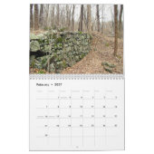 Kalender - Gemis entlang der Wanderroute (Feb 2027)