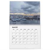 Kalender Genf-Schweiz (Mär 2027)