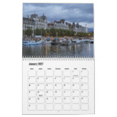 Kalender Genf-Schweiz (Jan 2027)