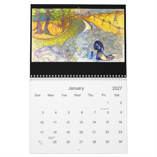 Kalender GENs 2010 (Jan 2027)