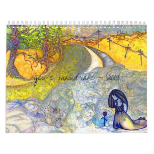 Kalender GENs 2010