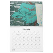 Kalender-gerader Gangster Andy Howell Kalender (Feb 2026)