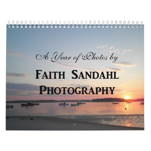 Kalender Glaube Sandahl Fotografie-2012 (Titelbild)