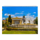 Kalender Griechenland 2025 (Titelbild)