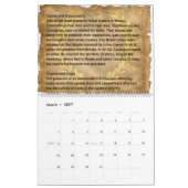 Kalender Großbritannien: die römische Eroberung (Mär 2027)