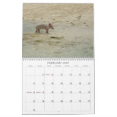 Kalender großen Exumas, Bahamas (Feb 2027)