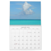 Kalender großen Exumas, Bahamas (Jan 2026)