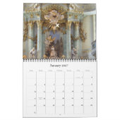 Kalender-großes deutsches Geschenk Dresdens Kalender (Jan 2027)