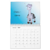 Kalender - Handgefertigte Dolls - Vol. 2 (Jan 2027)