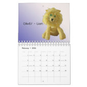 Kalender - Handgefertigte Dolls - Vol. 2 (Feb 2026)