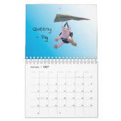 Kalender - Handgefertigte Dolls - Vol. 3 (Jan 2027)