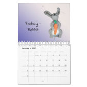 Kalender - Handgefertigte Dolls - Vol. 3 (Feb 2027)