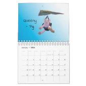 Kalender - Handgefertigte Dolls - Vol. 3 (Jan 2026)