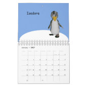Kalender - Handgefertigte Dolls - Vol. 4 (Jan 2027)
