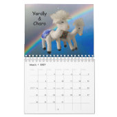 Kalender - Handgefertigte Dolls - Vol. 4 (Mär 2027)