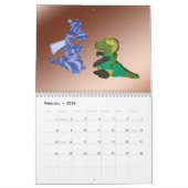 Kalender - Handgemachte Puppen - vol. 5 (Feb 2026)