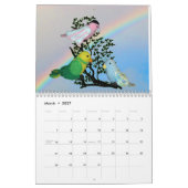 Kalender - Handgemachte Puppen - vol. 5 (Mär 2027)