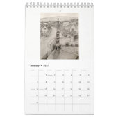 Kalender-Helme und Kirchen Kalender (Feb 2027)