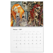 Kalender Henri b 2011 (Feb 2027)