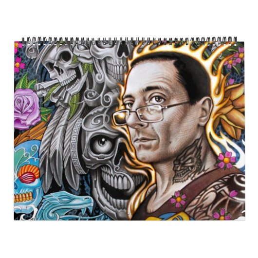 Kalender Henri b 2011 (Titelbild)