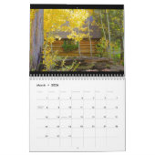 Kalender "Herbstszenen" (Mär 2026)